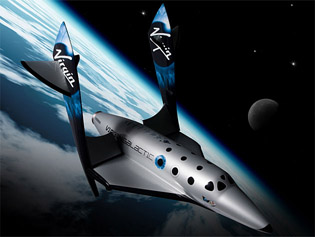 spaceship two
